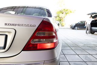 Mercedes-Benz C 200 2000 2.0 KOMPRESSOR ΖΑΝΤΕΣ,CLIMA+++-thumb-12