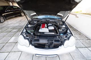 Mercedes-Benz C 200 2000 2.0 KOMPRESSOR ΖΑΝΤΕΣ,CLIMA+++-thumb-52