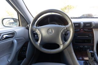 Mercedes-Benz C 200 2000 2.0 KOMPRESSOR ΖΑΝΤΕΣ,CLIMA+++-thumb-34