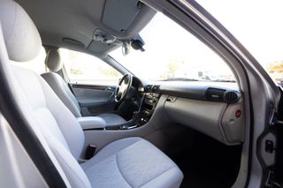 Mercedes-Benz C 200 2000 2.0 KOMPRESSOR ΖΑΝΤΕΣ,CLIMA+++-thumb-26