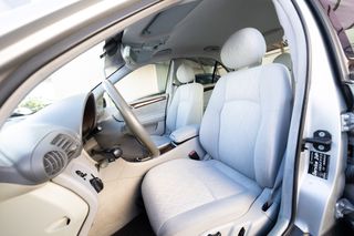 Mercedes-Benz C 200 2000 2.0 KOMPRESSOR ΖΑΝΤΕΣ,CLIMA+++-thumb-25