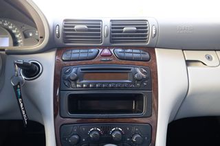Mercedes-Benz C 200 2000 2.0 KOMPRESSOR ΖΑΝΤΕΣ,CLIMA+++-thumb-40