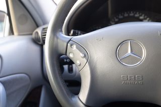 Mercedes-Benz C 200 2000 2.0 KOMPRESSOR ΖΑΝΤΕΣ,CLIMA+++-thumb-35