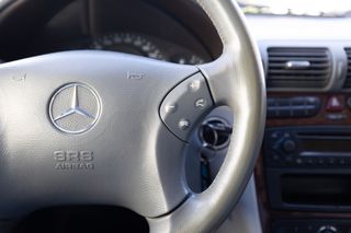 Mercedes-Benz C 200 2000 2.0 KOMPRESSOR ΖΑΝΤΕΣ,CLIMA+++-thumb-36