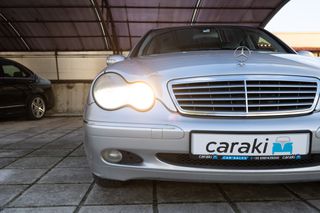 Mercedes-Benz C 200 2000 2.0 KOMPRESSOR ΖΑΝΤΕΣ,CLIMA+++-thumb-6