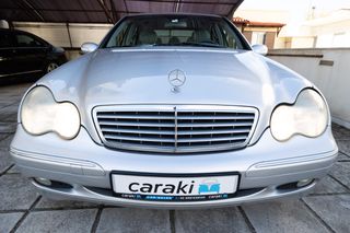 Mercedes-Benz C 200 2000 2.0 KOMPRESSOR ΖΑΝΤΕΣ,CLIMA+++-thumb-8