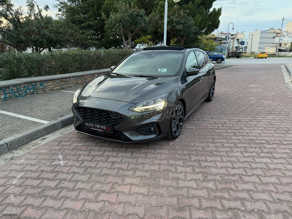 Ford Focus 2018 ST LINE AUTOMATIC PANORAMA