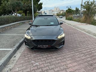 Ford Focus 2018 ST LINE AUTOMATIC PANORAMA-thumb-3