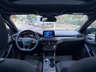 Ford Focus 2018 ST LINE AUTOMATIC PANORAMA-thumb-28