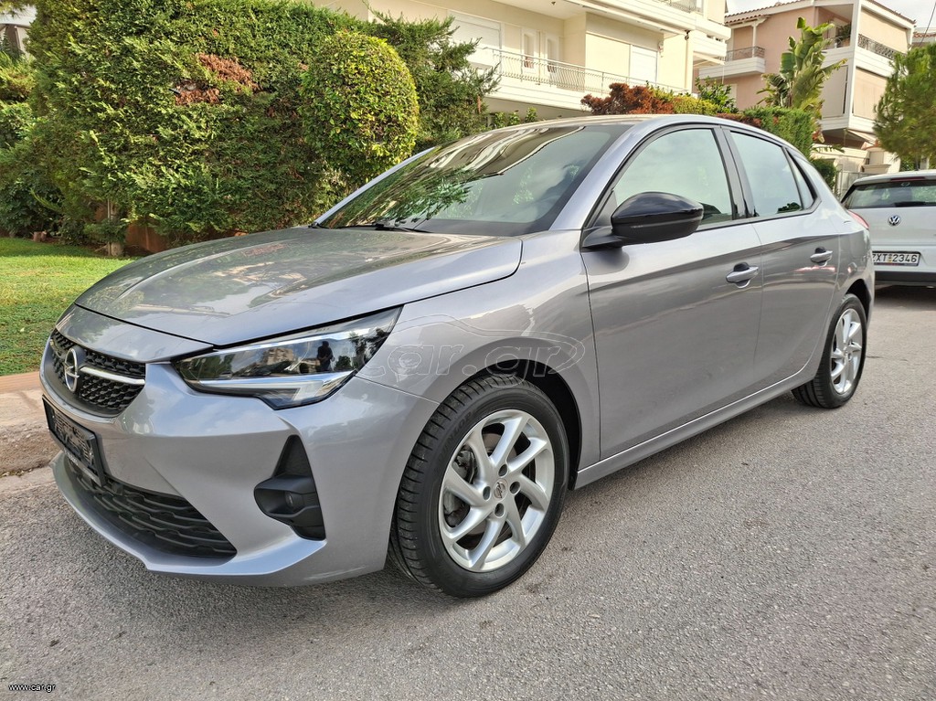 Opel Corsa 2020 -GS LINE-ΖΑΝΤΕΣ-ΟΘΟΝΗ-BUCKET-ΕΛΛΗΝΙΚΟ