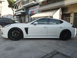 Porsche Panamera 2012 HYBRID S 22" ΖΑΝΤEΣ-- ΟΡΟΦΗ-ΗΛ. ΑΕΡΟΤΟΜΗ --ΜΟΝΟ 76,200 ΧΛΜ-thumb-62