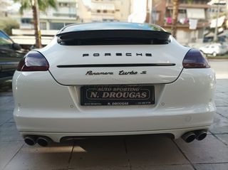 Porsche Panamera 2012 HYBRID S 22" ΖΑΝΤEΣ-- ΟΡΟΦΗ-ΗΛ. ΑΕΡΟΤΟΜΗ --ΜΟΝΟ 76,200 ΧΛΜ-thumb-63