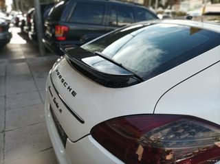 Porsche Panamera 2012 HYBRID S 22" ΖΑΝΤEΣ-- ΟΡΟΦΗ-ΗΛ. ΑΕΡΟΤΟΜΗ --ΜΟΝΟ 76,200 ΧΛΜ-thumb-66