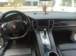 Porsche Panamera 2012 HYBRID S 22" ΖΑΝΤEΣ-- ΟΡΟΦΗ-ΗΛ. ΑΕΡΟΤΟΜΗ --ΜΟΝΟ 76,200 ΧΛΜ-thumb-82