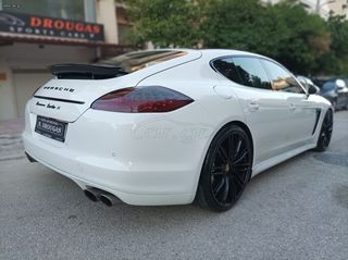 Porsche Panamera 2012 HYBRID S 22" ΖΑΝΤEΣ-- ΟΡΟΦΗ-ΗΛ. ΑΕΡΟΤΟΜΗ --ΜΟΝΟ 76,200 ΧΛΜ-thumb-95