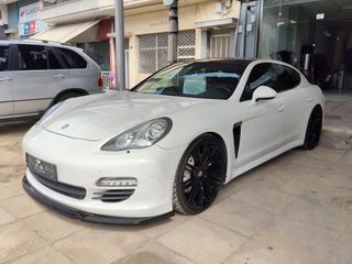 Porsche Panamera 2012 HYBRID S 22" ΖΑΝΤEΣ-- ΟΡΟΦΗ-ΗΛ. ΑΕΡΟΤΟΜΗ --ΜΟΝΟ 76,200 ΧΛΜ