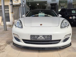 Porsche Panamera 2012 HYBRID S 22" ΖΑΝΤEΣ-- ΟΡΟΦΗ-ΗΛ. ΑΕΡΟΤΟΜΗ --ΜΟΝΟ 76,200 ΧΛΜ-thumb-20