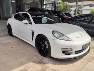 Porsche Panamera 2012 HYBRID S 22" ΖΑΝΤEΣ-- ΟΡΟΦΗ-ΗΛ. ΑΕΡΟΤΟΜΗ --ΜΟΝΟ 76,200 ΧΛΜ-thumb-19