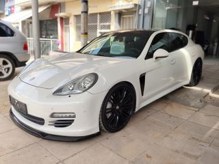 Porsche Panamera 2012 HYBRID S 22" ΖΑΝΤEΣ-- ΟΡΟΦΗ-ΗΛ. ΑΕΡΟΤΟΜΗ --ΜΟΝΟ 76,200 ΧΛΜ-thumb-15