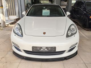 Porsche Panamera 2012 HYBRID S 22" ΖΑΝΤEΣ-- ΟΡΟΦΗ-ΗΛ. ΑΕΡΟΤΟΜΗ --ΜΟΝΟ 76,200 ΧΛΜ-thumb-4