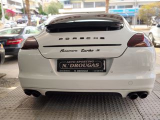Porsche Panamera 2012 HYBRID S 22" ΖΑΝΤEΣ-- ΟΡΟΦΗ-ΗΛ. ΑΕΡΟΤΟΜΗ --ΜΟΝΟ 76,200 ΧΛΜ-thumb-8