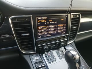 Porsche Panamera 2012 HYBRID S 22" ΖΑΝΤEΣ-- ΟΡΟΦΗ-ΗΛ. ΑΕΡΟΤΟΜΗ --ΜΟΝΟ 76,200 ΧΛΜ-thumb-71
