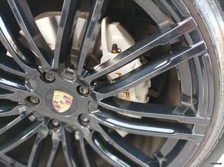 Porsche Panamera 2012 HYBRID S 22" ΖΑΝΤEΣ-- ΟΡΟΦΗ-ΗΛ. ΑΕΡΟΤΟΜΗ --ΜΟΝΟ 76,200 ΧΛΜ-thumb-76