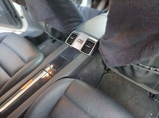 Porsche Panamera 2012 HYBRID S 22" ΖΑΝΤEΣ-- ΟΡΟΦΗ-ΗΛ. ΑΕΡΟΤΟΜΗ --ΜΟΝΟ 76,200 ΧΛΜ-thumb-35