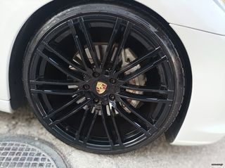 Porsche Panamera 2012 HYBRID S 22" ΖΑΝΤEΣ-- ΟΡΟΦΗ-ΗΛ. ΑΕΡΟΤΟΜΗ --ΜΟΝΟ 76,200 ΧΛΜ-thumb-90