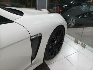 Porsche Panamera 2012 HYBRID S 22" ΖΑΝΤEΣ-- ΟΡΟΦΗ-ΗΛ. ΑΕΡΟΤΟΜΗ --ΜΟΝΟ 76,200 ΧΛΜ-thumb-17