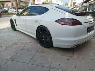 Porsche Panamera 2012 HYBRID S 22" ΖΑΝΤEΣ-- ΟΡΟΦΗ-ΗΛ. ΑΕΡΟΤΟΜΗ --ΜΟΝΟ 76,200 ΧΛΜ-thumb-14