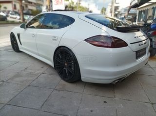 Porsche Panamera 2012 HYBRID S 22" ΖΑΝΤEΣ-- ΟΡΟΦΗ-ΗΛ. ΑΕΡΟΤΟΜΗ --ΜΟΝΟ 76,200 ΧΛΜ-thumb-12