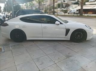Porsche Panamera 2012 HYBRID S 22" ΖΑΝΤEΣ-- ΟΡΟΦΗ-ΗΛ. ΑΕΡΟΤΟΜΗ --ΜΟΝΟ 76,200 ΧΛΜ-thumb-13