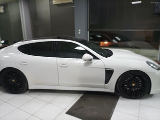 Porsche Panamera 2012 HYBRID S 22" ΖΑΝΤEΣ-- ΟΡΟΦΗ-ΗΛ. ΑΕΡΟΤΟΜΗ --ΜΟΝΟ 76,200 ΧΛΜ-thumb-18