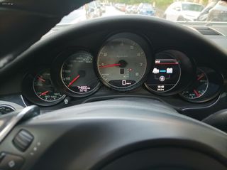 Porsche Panamera 2012 HYBRID S 22" ΖΑΝΤEΣ-- ΟΡΟΦΗ-ΗΛ. ΑΕΡΟΤΟΜΗ --ΜΟΝΟ 76,200 ΧΛΜ-thumb-57