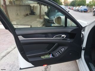 Porsche Panamera 2012 HYBRID S 22" ΖΑΝΤEΣ-- ΟΡΟΦΗ-ΗΛ. ΑΕΡΟΤΟΜΗ --ΜΟΝΟ 76,200 ΧΛΜ-thumb-30