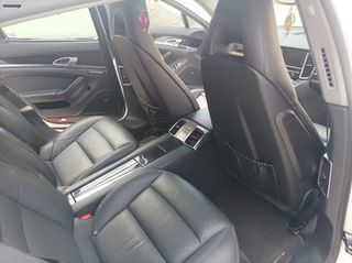 Porsche Panamera 2012 HYBRID S 22" ΖΑΝΤEΣ-- ΟΡΟΦΗ-ΗΛ. ΑΕΡΟΤΟΜΗ --ΜΟΝΟ 76,200 ΧΛΜ-thumb-26