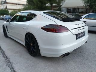Porsche Panamera 2012 HYBRID S 22" ΖΑΝΤEΣ-- ΟΡΟΦΗ-ΗΛ. ΑΕΡΟΤΟΜΗ --ΜΟΝΟ 76,200 ΧΛΜ-thumb-2