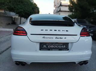 Porsche Panamera 2012 HYBRID S 22" ΖΑΝΤEΣ-- ΟΡΟΦΗ-ΗΛ. ΑΕΡΟΤΟΜΗ --ΜΟΝΟ 76,200 ΧΛΜ-thumb-3