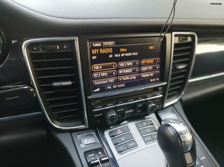 Porsche Panamera 2012 HYBRID S 22" ΖΑΝΤEΣ-- ΟΡΟΦΗ-ΗΛ. ΑΕΡΟΤΟΜΗ --ΜΟΝΟ 76,200 ΧΛΜ-thumb-36