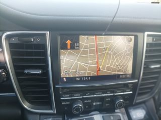 Porsche Panamera 2012 HYBRID S 22" ΖΑΝΤEΣ-- ΟΡΟΦΗ-ΗΛ. ΑΕΡΟΤΟΜΗ --ΜΟΝΟ 76,200 ΧΛΜ-thumb-48