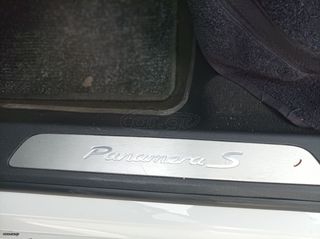 Porsche Panamera 2012 HYBRID S 22" ΖΑΝΤEΣ-- ΟΡΟΦΗ-ΗΛ. ΑΕΡΟΤΟΜΗ --ΜΟΝΟ 76,200 ΧΛΜ-thumb-44