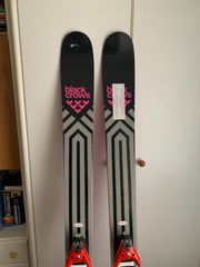 Ski Black Crows 2021 Corvus