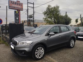 Suzuki SX4 S-Cross 2017 1.0 Turbo 115ps, EURO6, 17'' Zάντες, Άριστο!