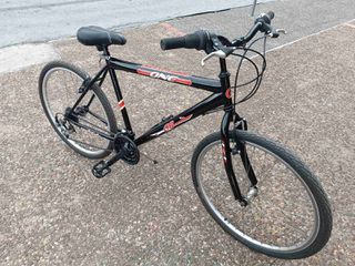 All - Mountain 2025 26" GB ONE MAN - 18 ΤΑΧΥΤΗΤΕΣ