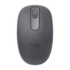 Logitech Mouse M196 Gray (910-007459) (LOGM196GY)