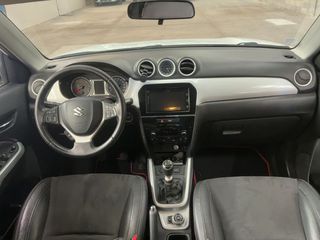 Suzuki Vitara 2015 1.6 DDIS PACK 4X4+ ALLGRIP-thumb-21