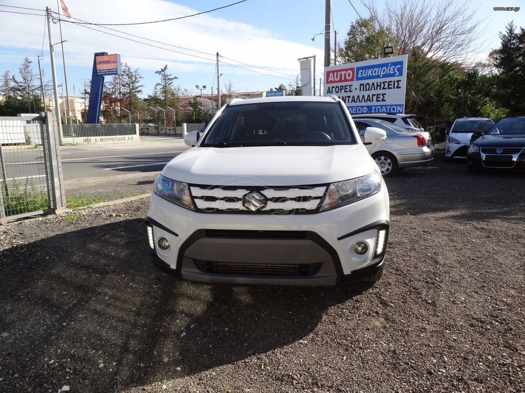Suzuki Vitara 2015 1.6 DDIS PACK 4X4+ ALLGRIP