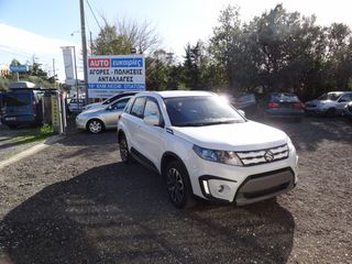 Suzuki Vitara 2015 1.6 DDIS PACK 4X4+ ALLGRIP-thumb-5