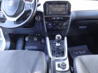 Suzuki Vitara 2015 1.6 DDIS PACK 4X4+ ALLGRIP-thumb-22